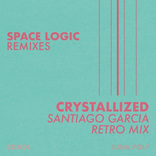 BONDI, Save The Kid - Crystallized (Santiago Garcia Retro Mix) [JP014]